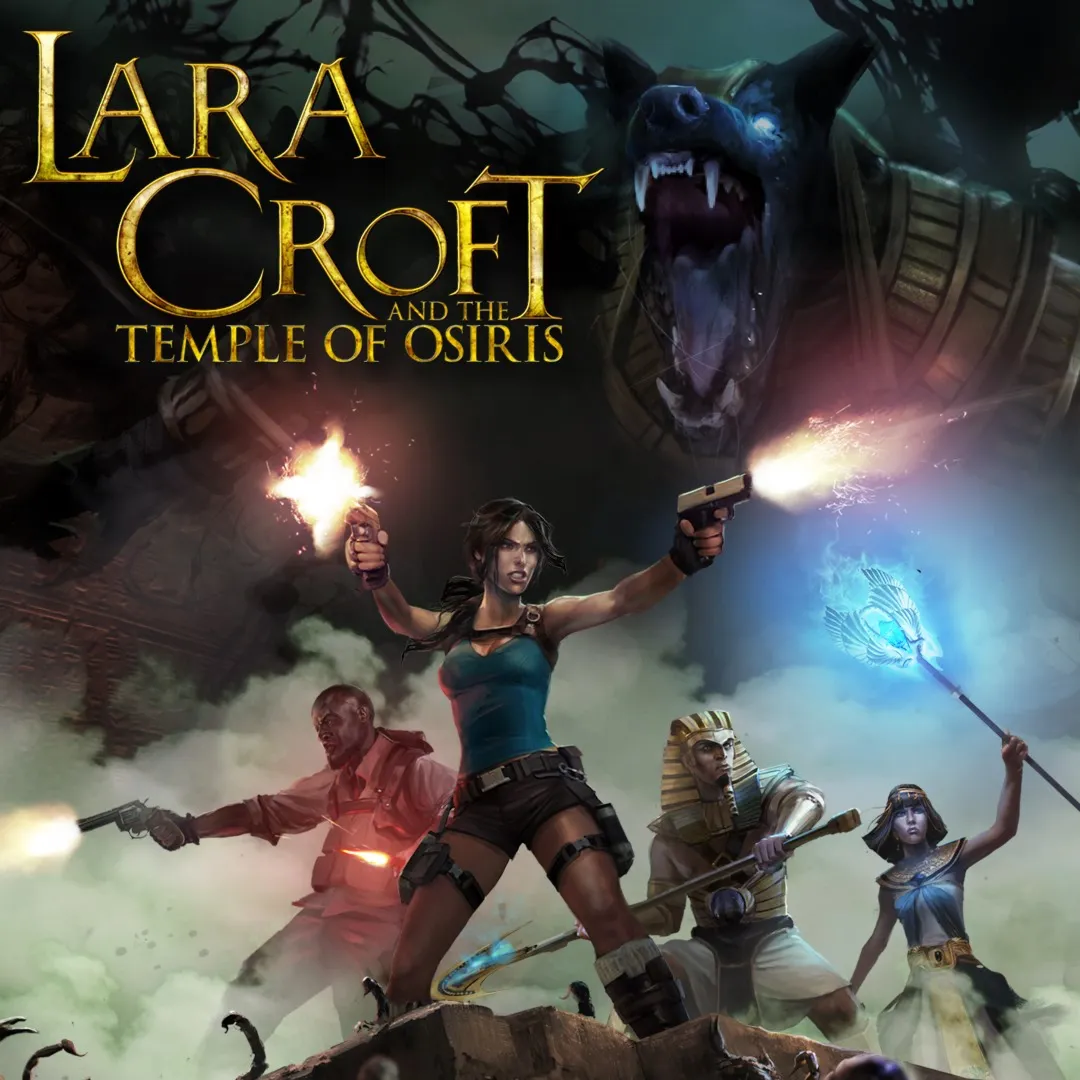 Lara Croft and the Temple of Osiris & Season Pass Pack | XBOX+PC | На любой аккаунт