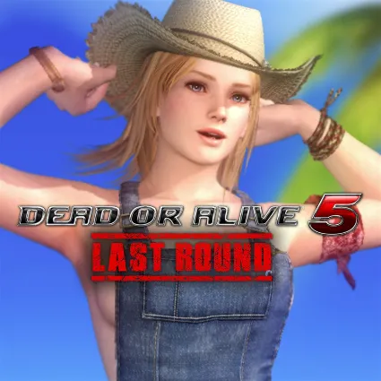 DEAD OR ALIVE 5 Last Round Tina Overalls | XBOX | На любой аккаунт