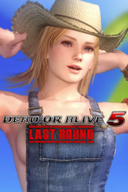 DEAD OR ALIVE 5 Last Round Tina Overalls | XBOX | На любой аккаунт
