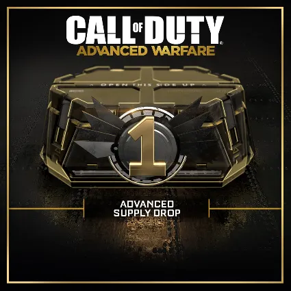 Advanced Supply Drop - Single | XBOX | На любой аккаунт