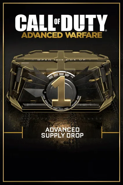 Advanced Supply Drop - Single | XBOX | На любой аккаунт