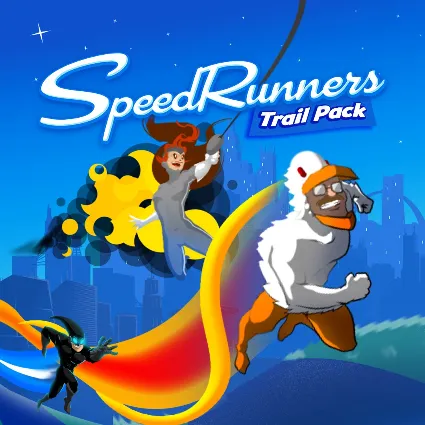 SpeedRunners: Trails Pack | XBOX | На любой аккаунт