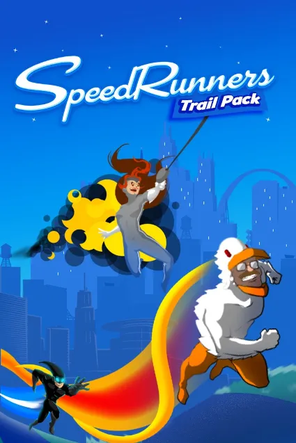 SpeedRunners: Trails Pack | XBOX | На любой аккаунт