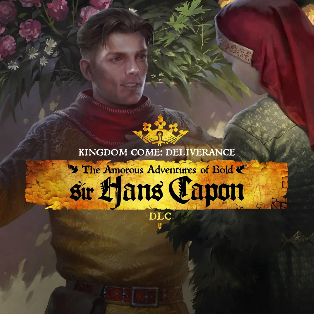Kingdom Come: Deliverance - The Amorous Adventures of Bold Sir Hans Capon | XBOX | На