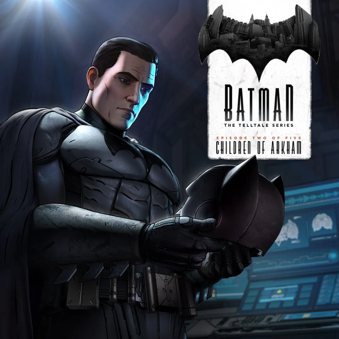 Batman - The Telltale Series - Episode 2: Children of Arkham | XBOX | На любой аккаун