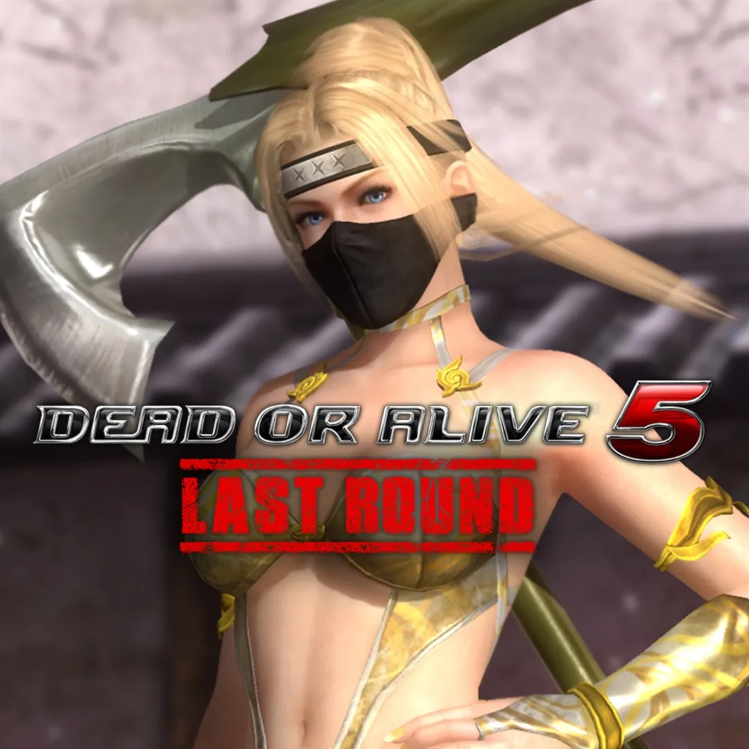 DOA5LR Ninja Clan 3 - Rachel | XBOX | На любой аккаунт