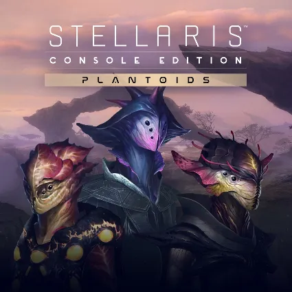 Stellaris: Plantoids Species Pack | XBOX | На любой аккаунт