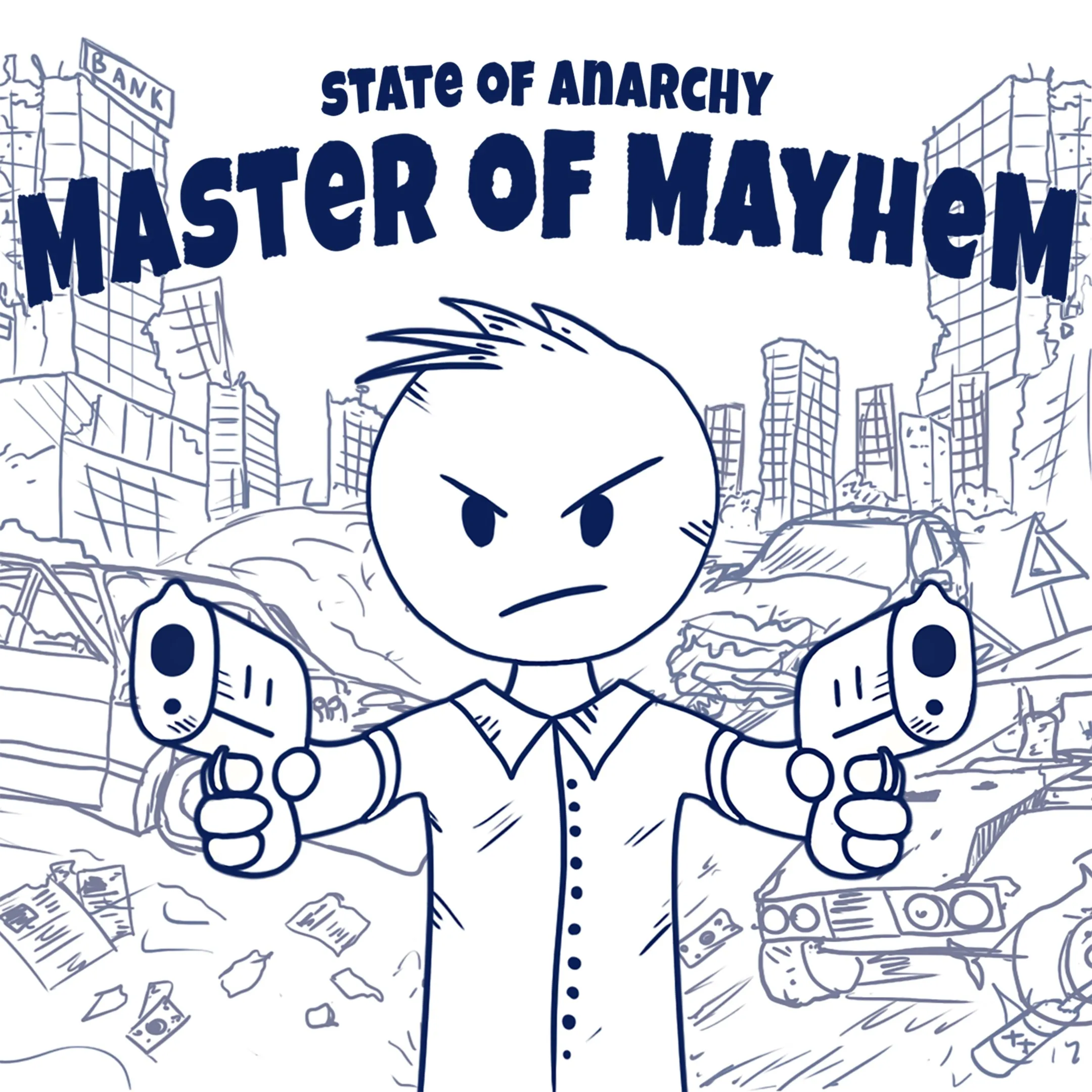 State of Anarchy: Master of Mayhem | XBOX | На любой аккаунт