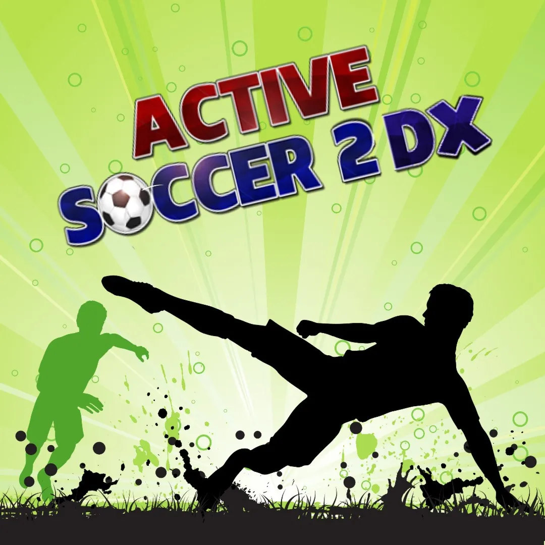 Active Soccer 2 DX | XBOX | На любой аккаунт