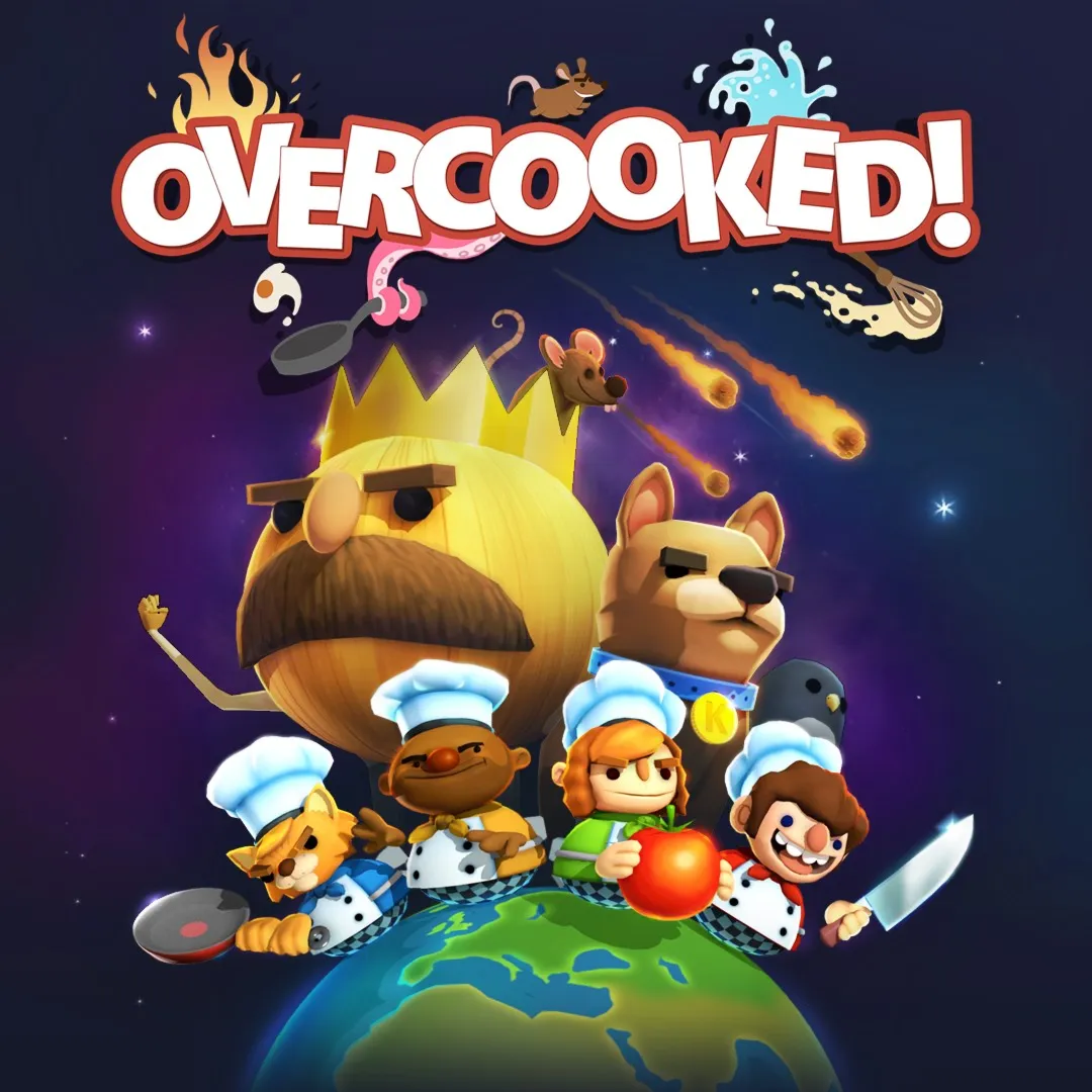 Overcooked | XBOX | На любой аккаунт