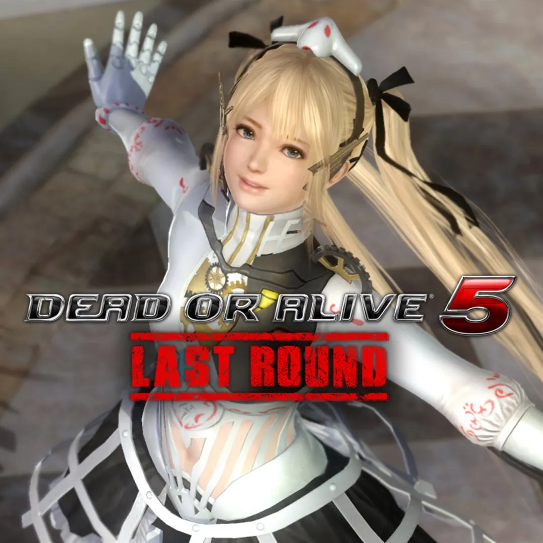 DOA5LR Deception Costume - Marie Rose | XBOX | На любой аккаунт