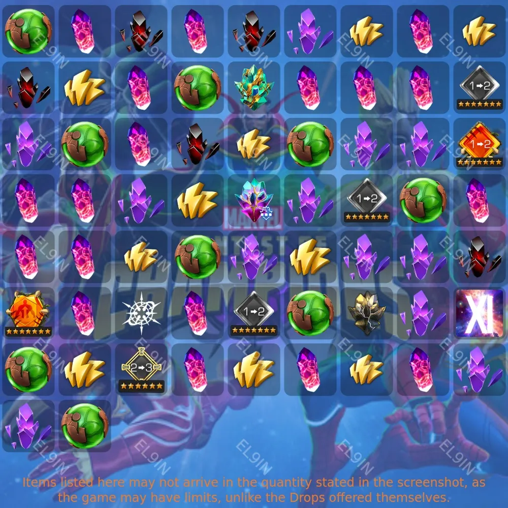 MARVEL Contest of Champions????Твич Дропсы