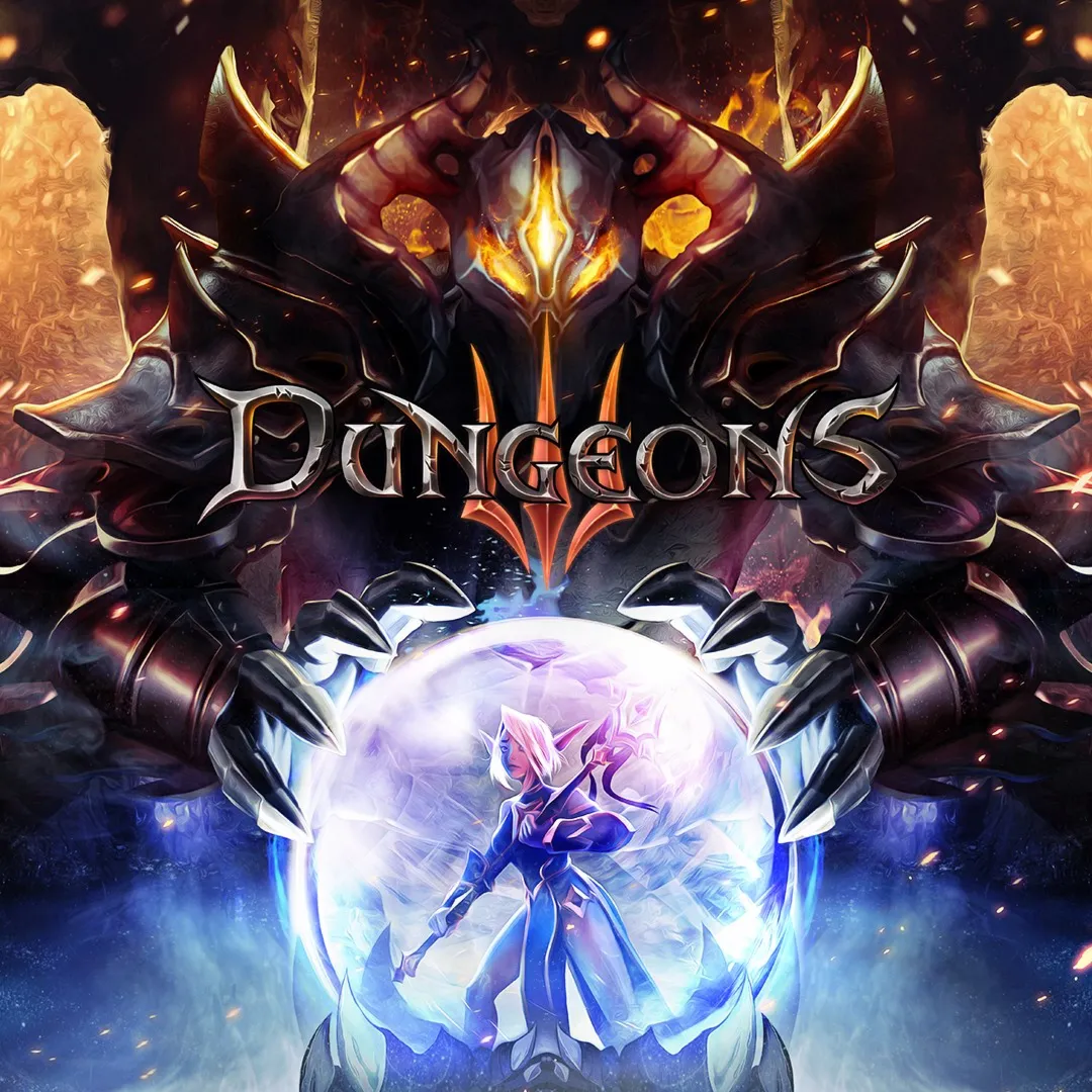 Dungeons 3 | XBOX | На любой аккаунт