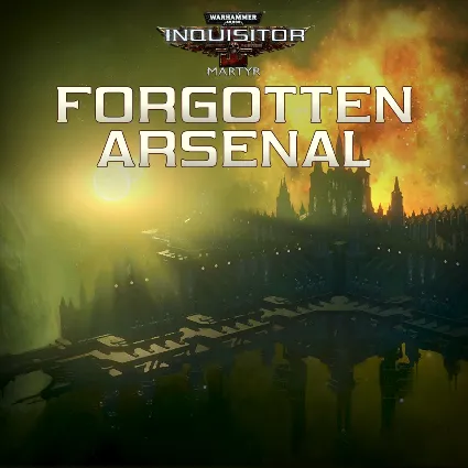 Warhammer 40,000: Inquisitor - Martyr | Forgotten Arsenal | XBOX | На любой аккаунт