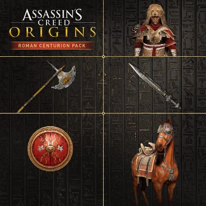Assassin's Creed® Origins - Roman Centurion Pack | XBOX | На любой аккаунт