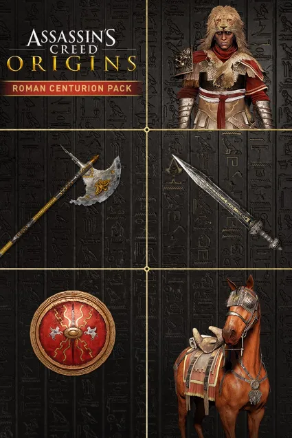Assassin's Creed® Origins - Roman Centurion Pack | XBOX | На любой аккаунт
