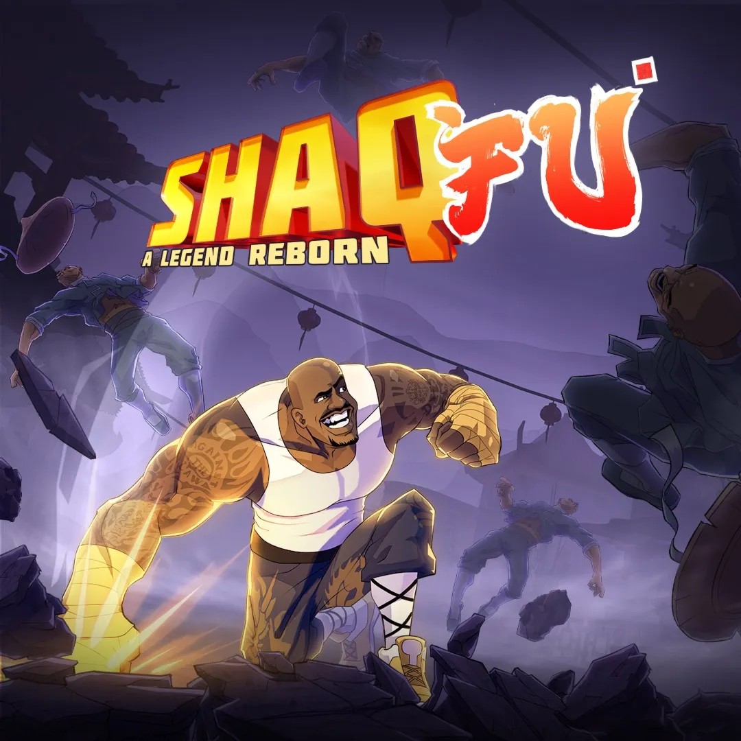Shaq Fu: A Legend Reborn | XBOX | На любой аккаунт