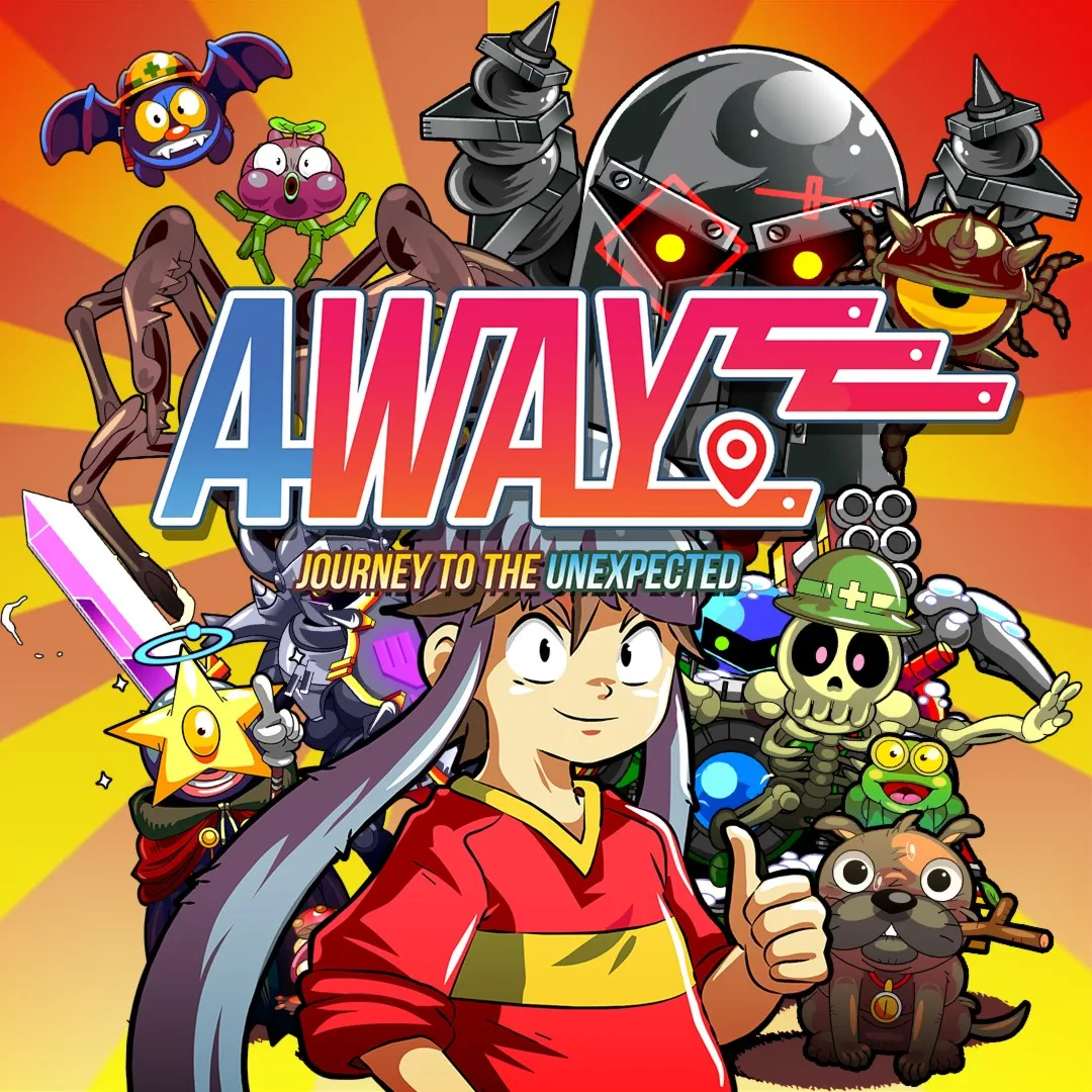 Away: Journey to the Unexpected | XBOX | На любой аккаунт