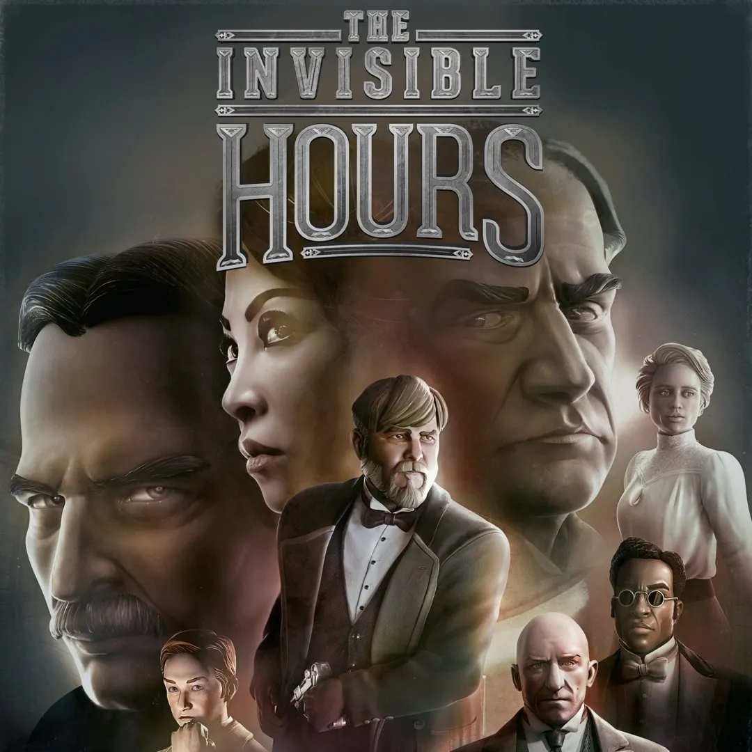 The Invisible Hours | XBOX | На любой аккаунт