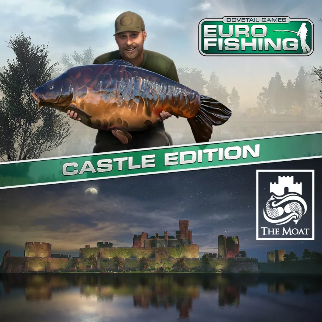 Euro Fishing: Castle Edition | XBOX | На любой аккаунт