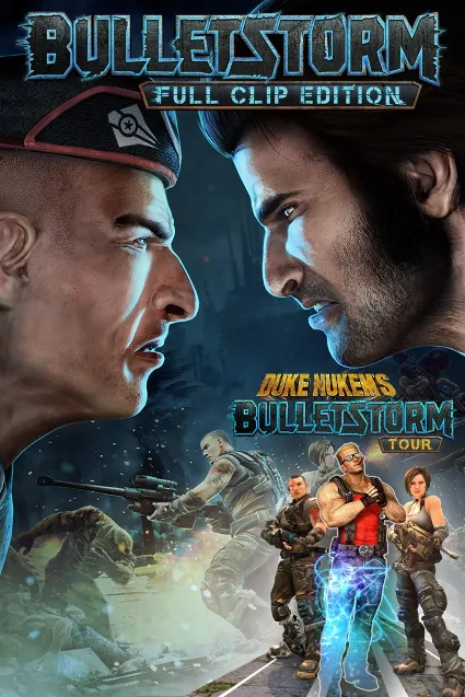 Bulletstorm: Full Clip Edition Duke Nukem Bundle | XBOX | На любой аккаунт