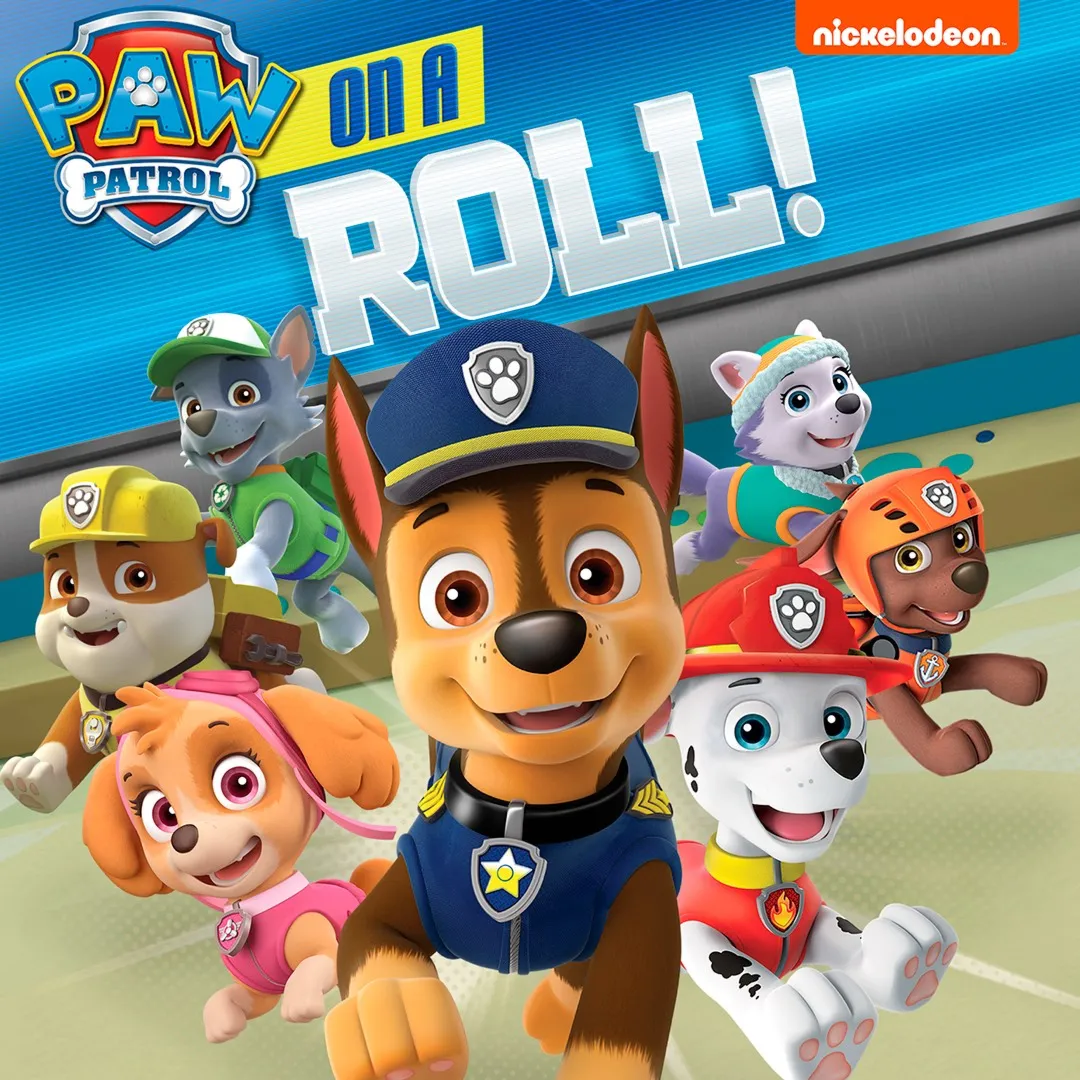 Paw Patrol: On a Roll | XBOX | На любой аккаунт
