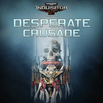 Warhammer 40,000: Inquisitor - Martyr - Desperate Crusade | XBOX | На любой аккаунт