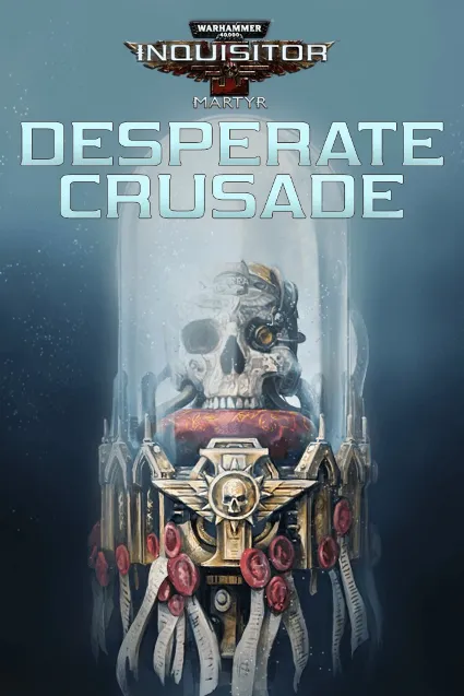 Warhammer 40,000: Inquisitor - Martyr - Desperate Crusade | XBOX | На любой аккаунт