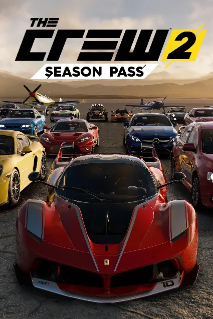 THE CREW® 2 - Season Pass | XBOX | На любой аккаунт