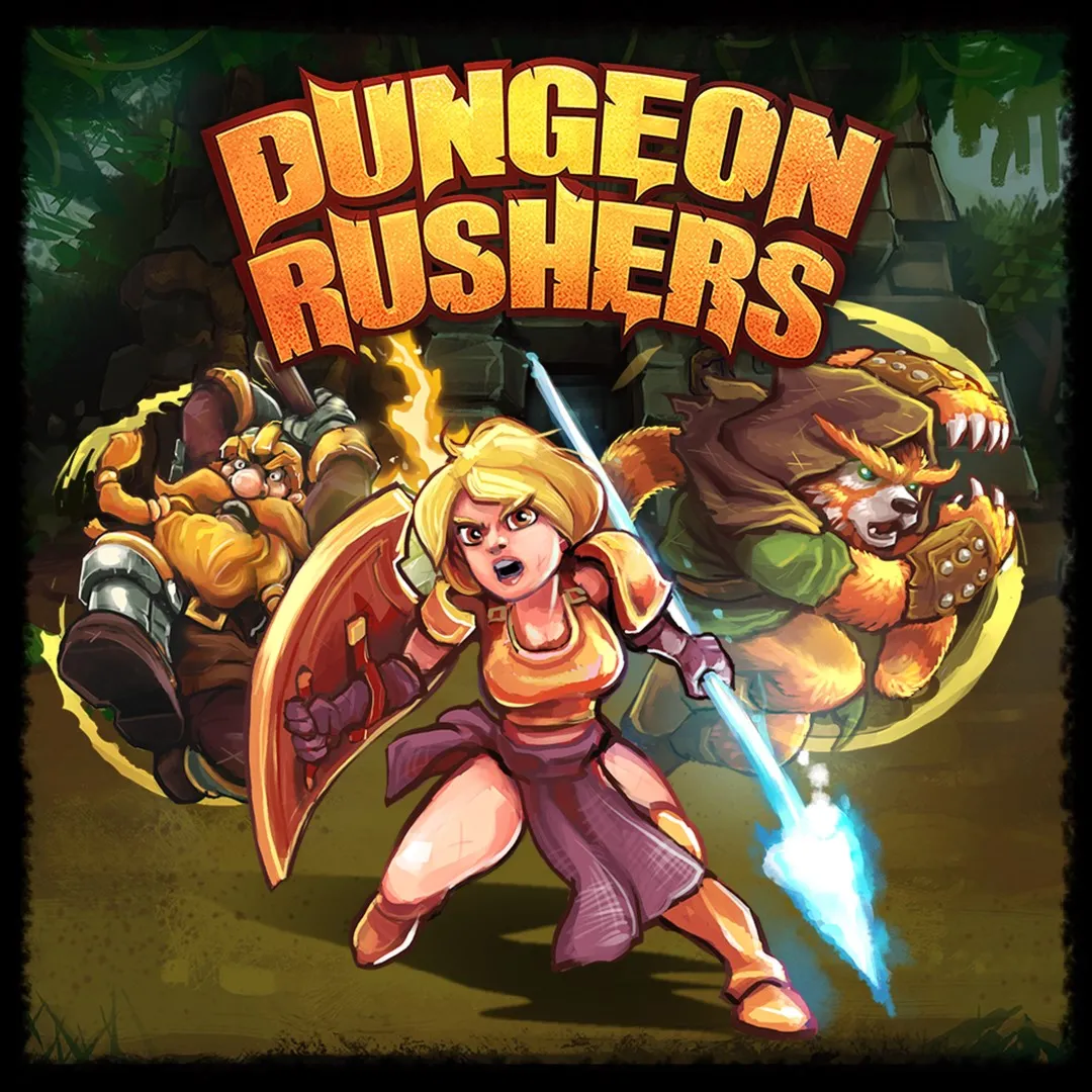 Dungeon Rushers: Crawler RPG | XBOX | На любой аккаунт