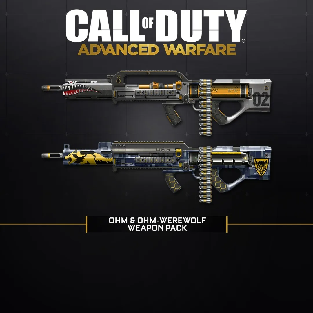 Ohm Weapon Pack | XBOX | На любой аккаунт