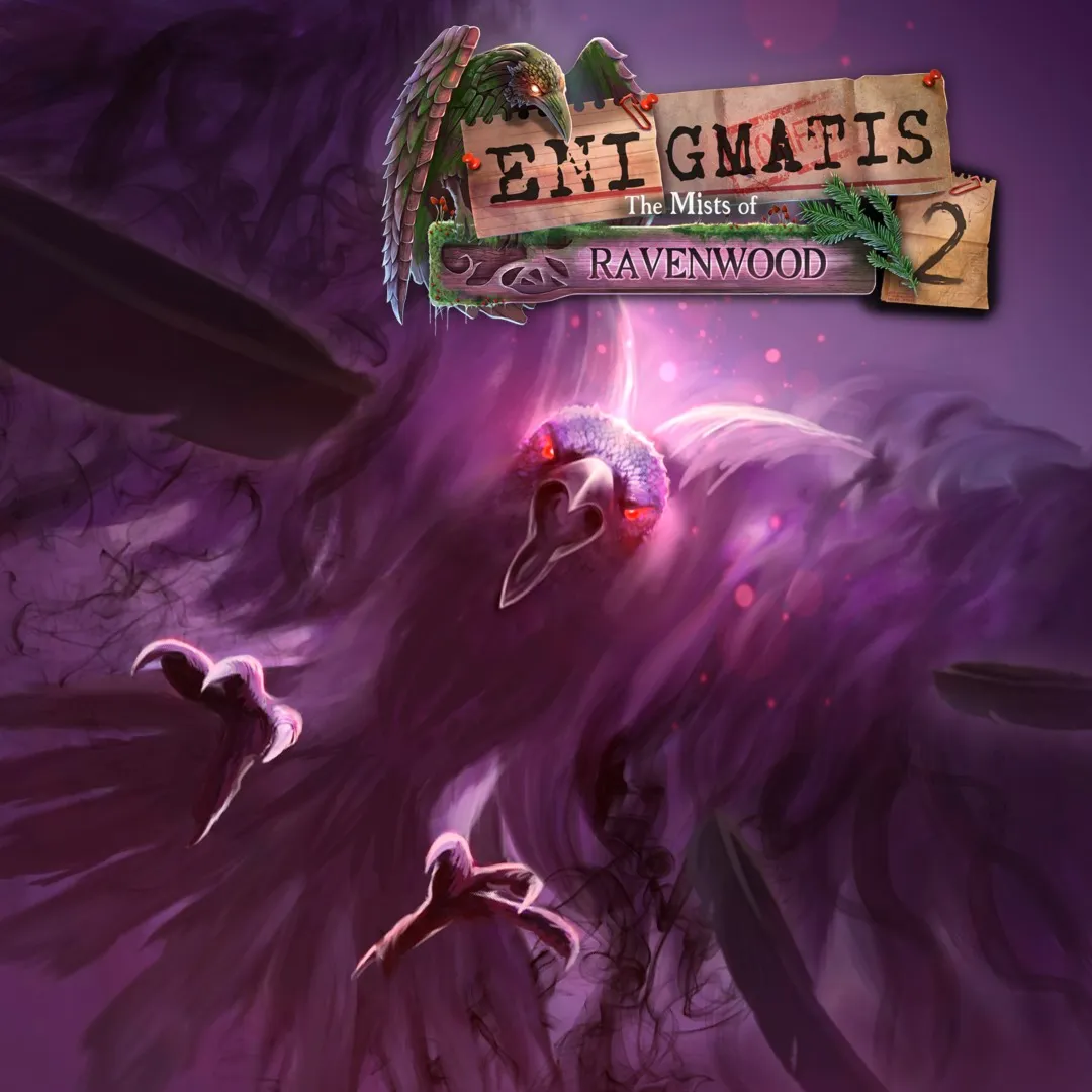 Enigmatis 2: The Mists of Ravenwood | XBOX | На любой аккаунт