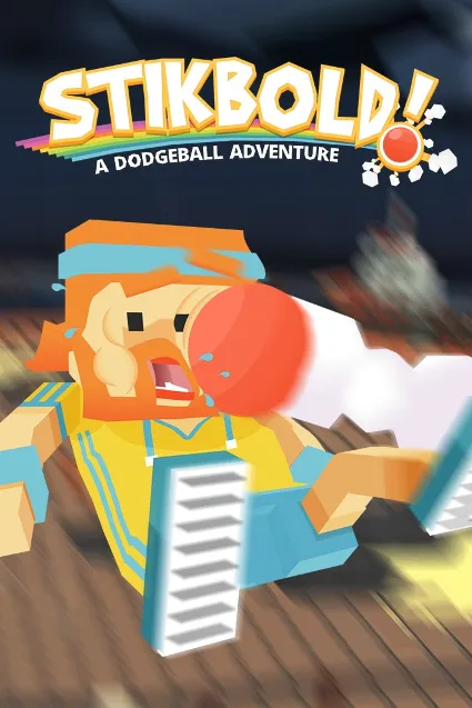 Stikbold! A Dodgeball Adventure | XBOX | На любой аккаунт