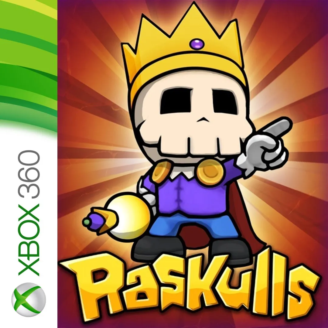 Raskulls | XBOX | На любой аккаунт