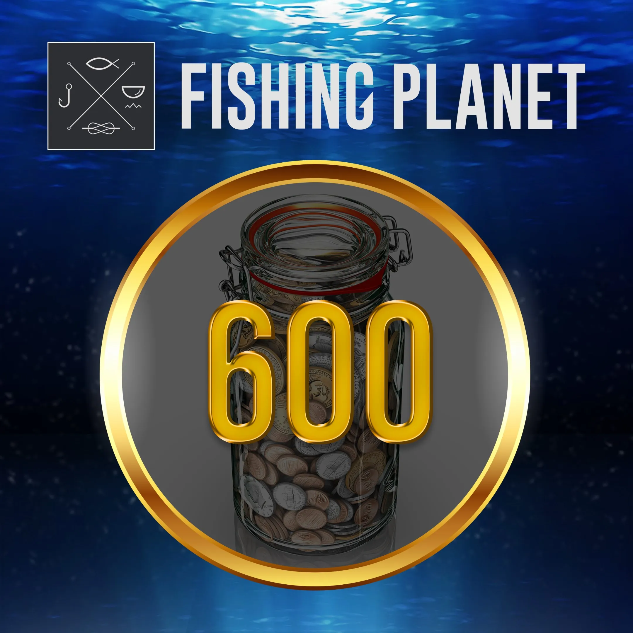 Money Pack 600 BaitCoins | XBOX+PC | На любой аккаунт