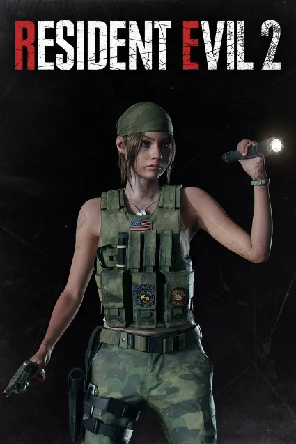 Claire Costume: "Military" | XBOX+PC | На любой аккаунт