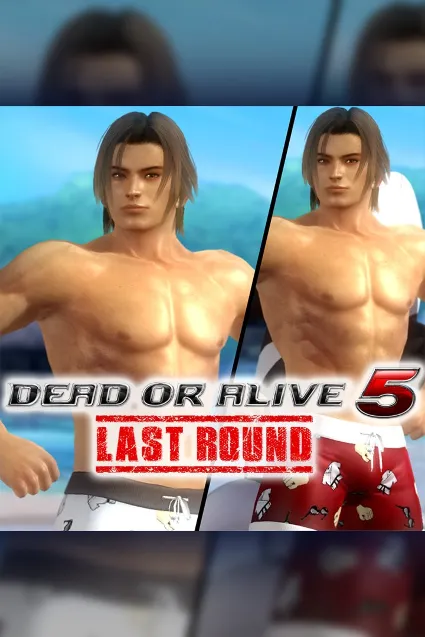 DOA5LR Zack Island Swimwear - Ein | XBOX | На любой аккаунт