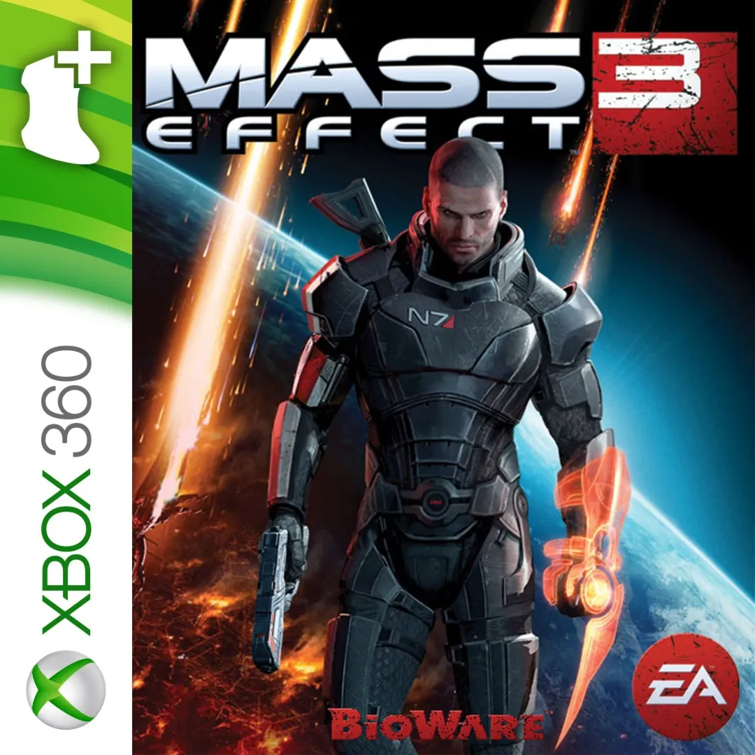 Mass Effect 3: From Ashes | XBOX | На любой аккаунт