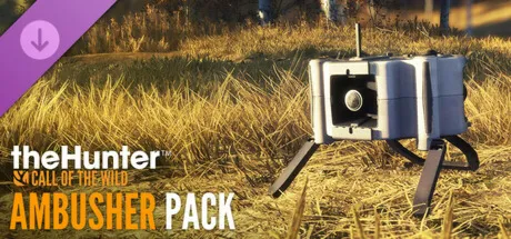 theHunter: Call of the Wild™ - Ambusher Pack (DLC)Region free️Steam Key️Автовыдача