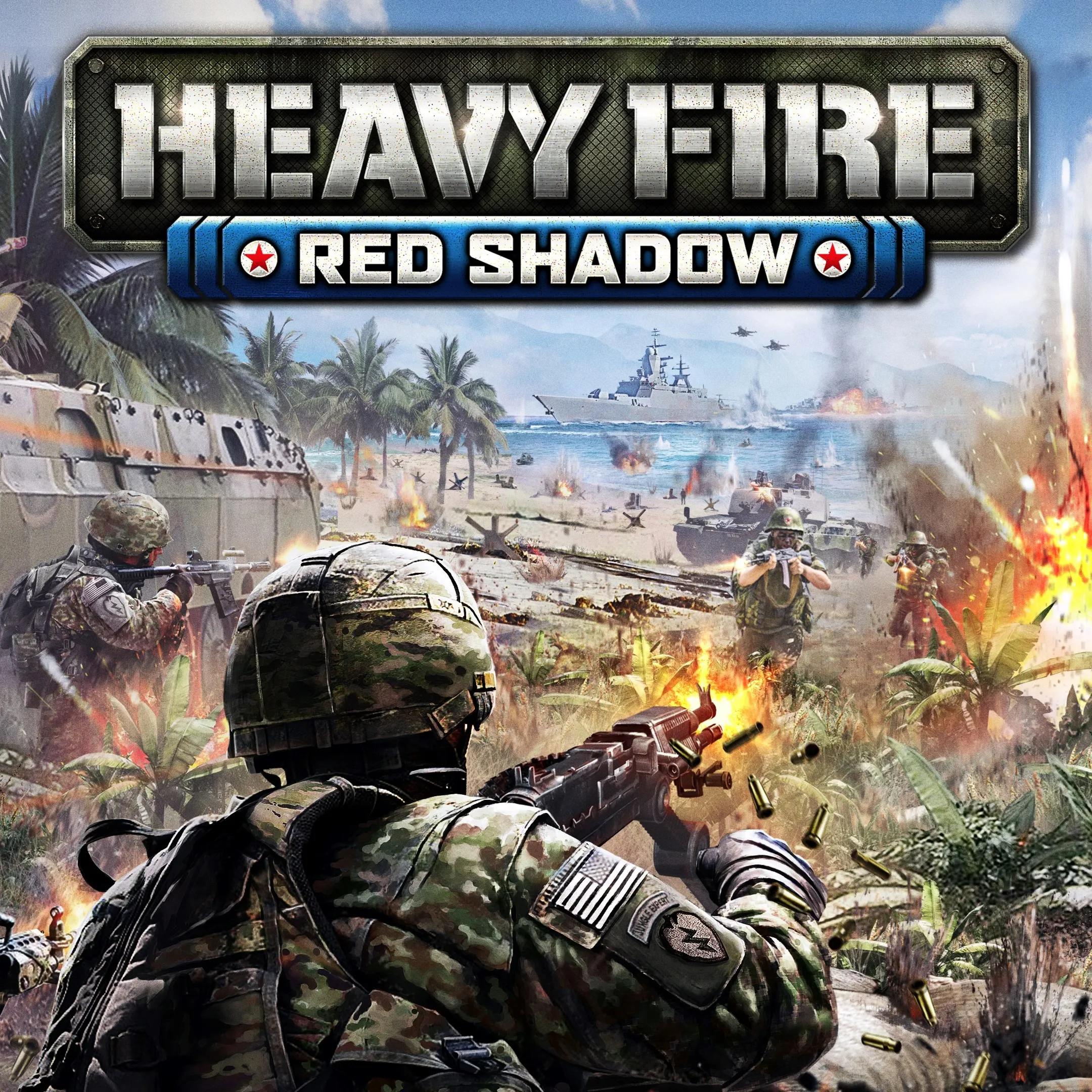 Heavy Fire: Red Shadow | XBOX | На любой аккаунт
