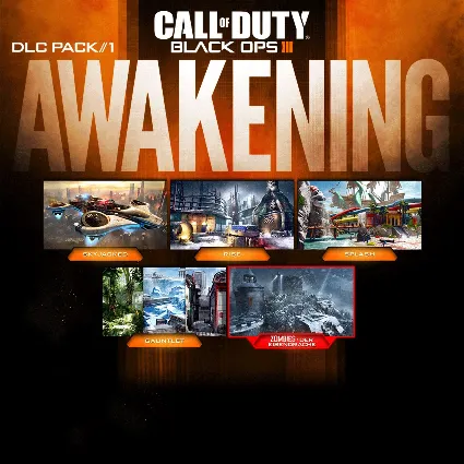 Call of Duty®: Black Ops III – Awakening DLC | XBOX | На любой аккаунт