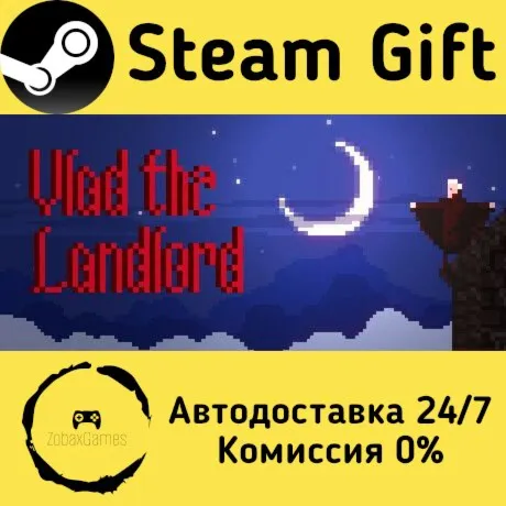  Vlad the Landlord ???? Steam Gift РФ/КЗ/др.  Автодоставка