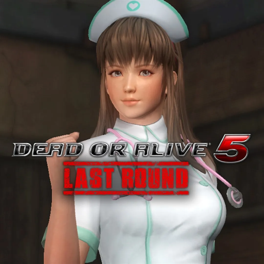 Hitomi Nurse Costume | XBOX | На любой аккаунт