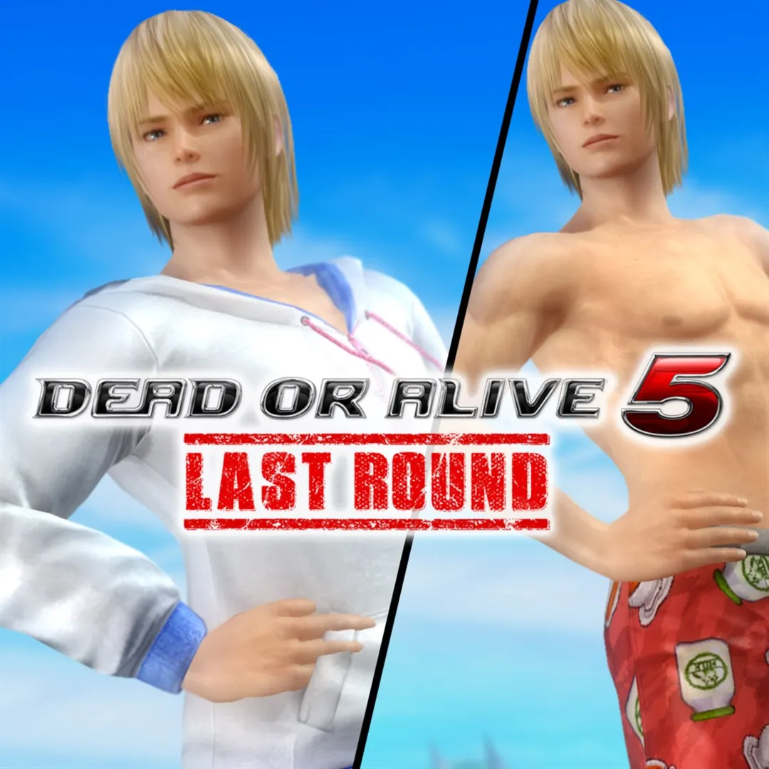 DOA5LR Zack Island Swimwear - Eliot | XBOX | На любой аккаунт