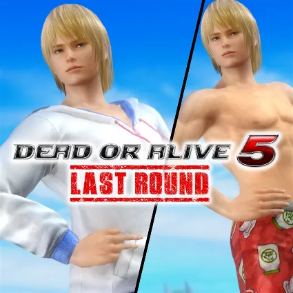 DOA5LR Zack Island Swimwear - Eliot | XBOX | На любой аккаунт