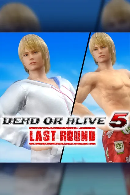DOA5LR Zack Island Swimwear - Eliot | XBOX | На любой аккаунт