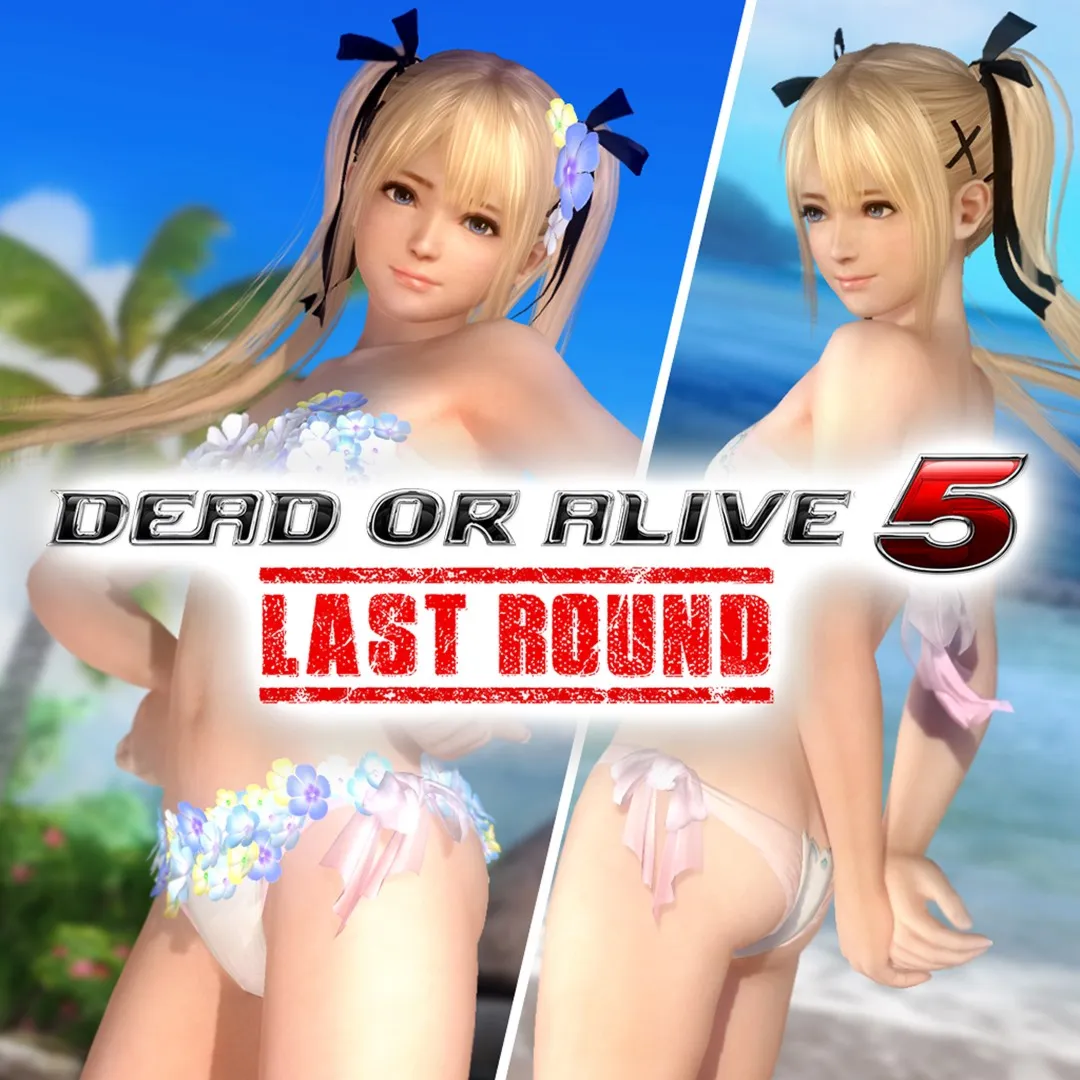 DOA5LR Flower Costume - Marie Rose | XBOX | На любой аккаунт