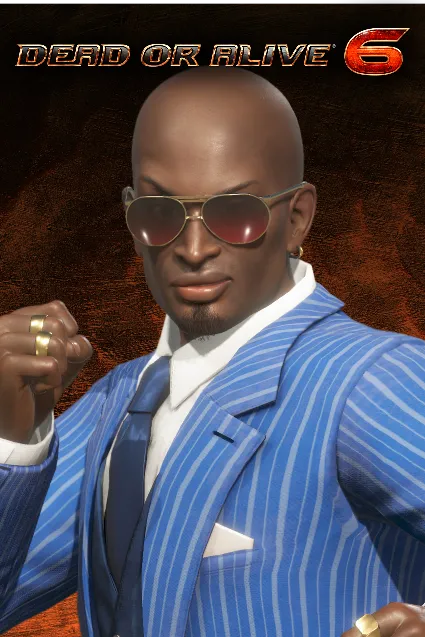 DEAD OR ALIVE 6 Character: Zack | XBOX | На любой аккаунт