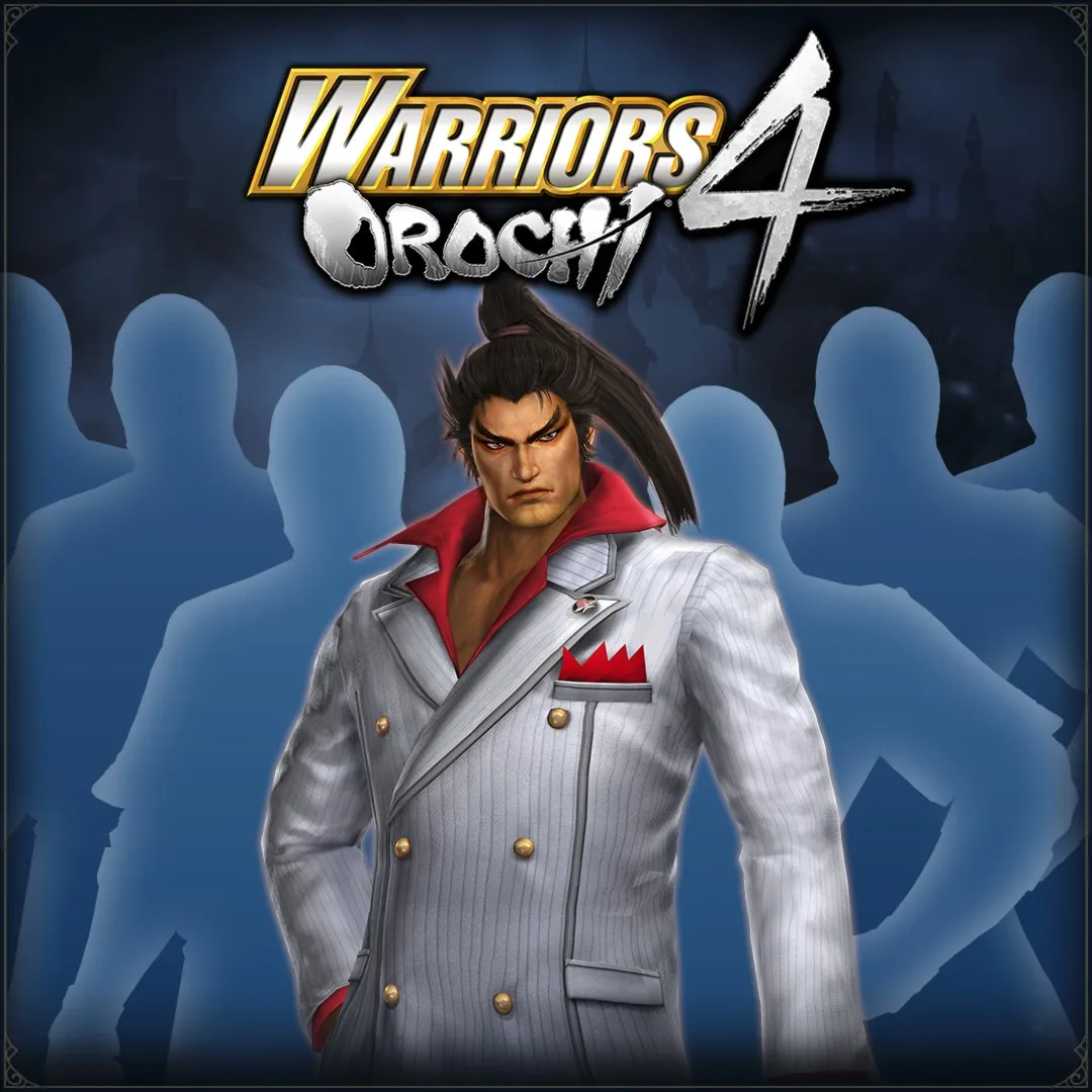 WARRIORS OROCHI 4: Legendary Costumes Others Pack | XBOX | На любой аккаунт