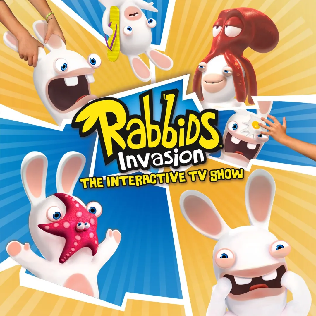 RABBIDS INVASION - PACK #2 SEASON ONE | XBOX | На любой аккаунт